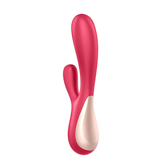 Вібратор-кролик Satisfyer Mono Flex Vibrator рожевий, 1 шт